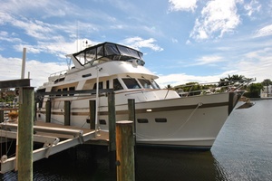 Starboard Bow Profile