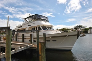 2002 Grand Alaskan Raised Pilothouse thumbnail 2