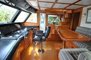 2002 Grand Alaskan Raised Pilothouse thumbnail 21