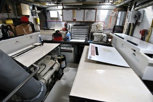 2002 Grand Alaskan Raised Pilothouse thumbnail 38
