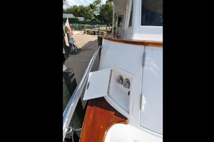 2002 Grand Alaskan Raised Pilothouse thumbnail 54