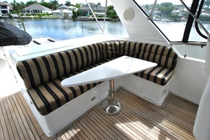 L-Shaped Settee