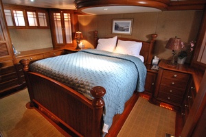 Owner's Stateroom