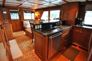 2002 Grand Alaskan Raised Pilothouse thumbnail 16
