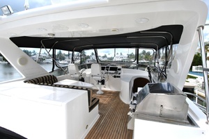 Flybridge Looking Forward