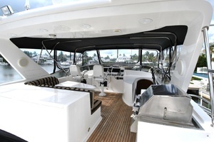 2002 Grand Alaskan Raised Pilothouse thumbnail 46