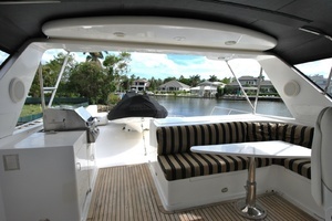 2002 Grand Alaskan Raised Pilothouse thumbnail 42