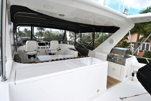 2002 Grand Alaskan Raised Pilothouse thumbnail 47