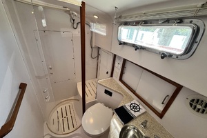 Gratitude 34ft Sabre Yacht For Sale
