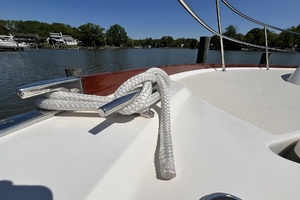 Gratitude 34ft Sabre Yacht For Sale