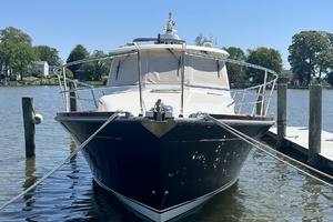 Gratitude 34ft Sabre Yacht For Sale