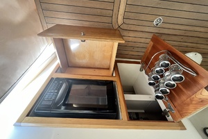 Gratitude 34ft Sabre Yacht For Sale