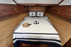 Gratitude 34ft Sabre Yacht For Sale
