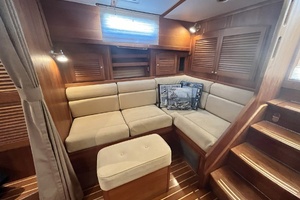 Gratitude 34ft Sabre Yacht For Sale
