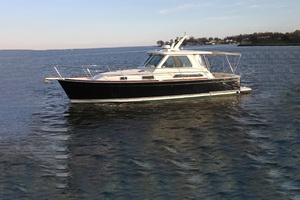 Gratitude 34ft Sabre Yacht For Sale