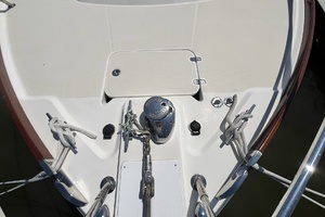 Gratitude 34ft Sabre Yacht For Sale
