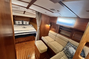 Gratitude 34ft Sabre Yacht For Sale