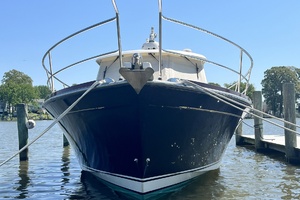 Gratitude 34ft Sabre Yacht For Sale
