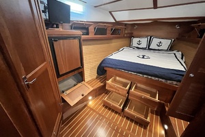 Gratitude 34ft Sabre Yacht For Sale