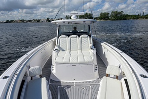 2024 Everglades 455 Center Console thumbnail 3