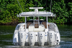 45ft Everglades Yacht For Sale