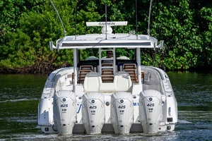 2024 Everglades 455 Center Console thumbnail 5