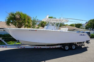 33ft Sea Hunter Yacht For Sale