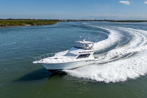 50ft Hatteras Yacht For Sale