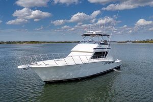 50ft Hatteras Yacht For Sale