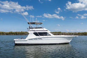 50ft Hatteras Yacht For Sale