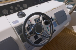 2014 Fairline Squadron thumbnail 5