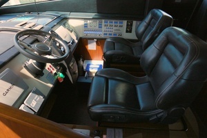 2014 Fairline Squadron thumbnail 22