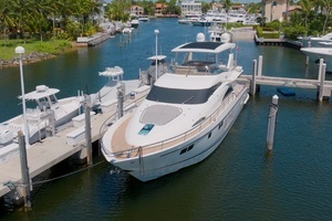 2014 Fairline Squadron thumbnail 2