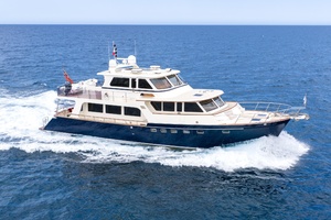 Cruising Profile Stbd