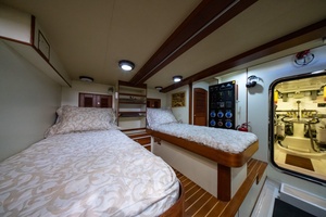 Crew Bunks