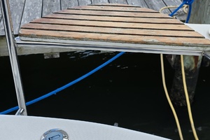 41ft Hunter Yacht For Sale