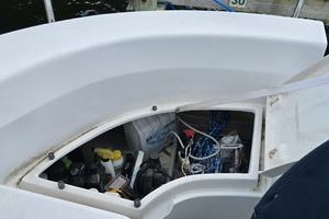 41ft Hunter Yacht For Sale