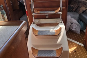 41ft Hunter Yacht For Sale