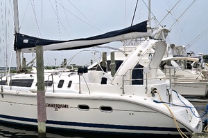 41ft Hunter Yacht For Sale