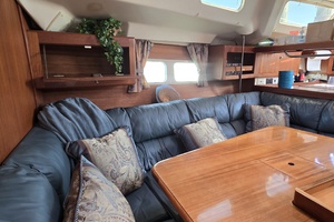 41ft Hunter Yacht For Sale