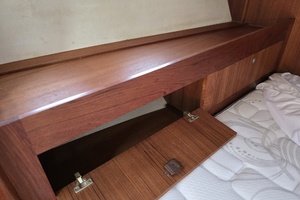 41ft Hunter Yacht For Sale
