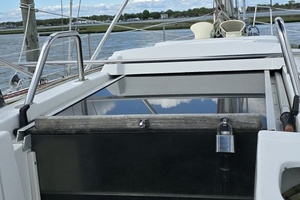 41ft Hunter Yacht For Sale