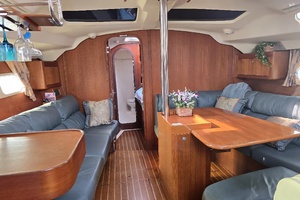 41ft Hunter Yacht For Sale