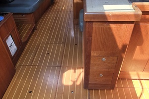 41ft Hunter Yacht For Sale