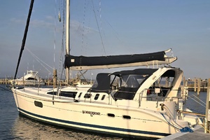 41ft Hunter Yacht For Sale