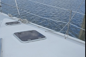 41ft Hunter Yacht For Sale