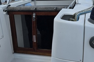 41ft Hunter Yacht For Sale