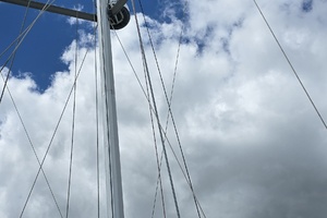 41ft Hunter Yacht For Sale