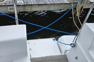 41ft Hunter Yacht For Sale