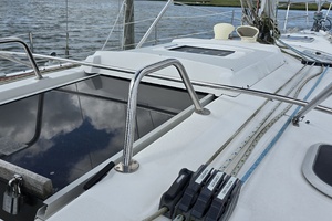 41ft Hunter Yacht For Sale
